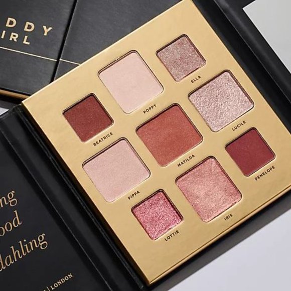 butter London Teddy Girl Eye Shadow Palette - Picture 1 of 4